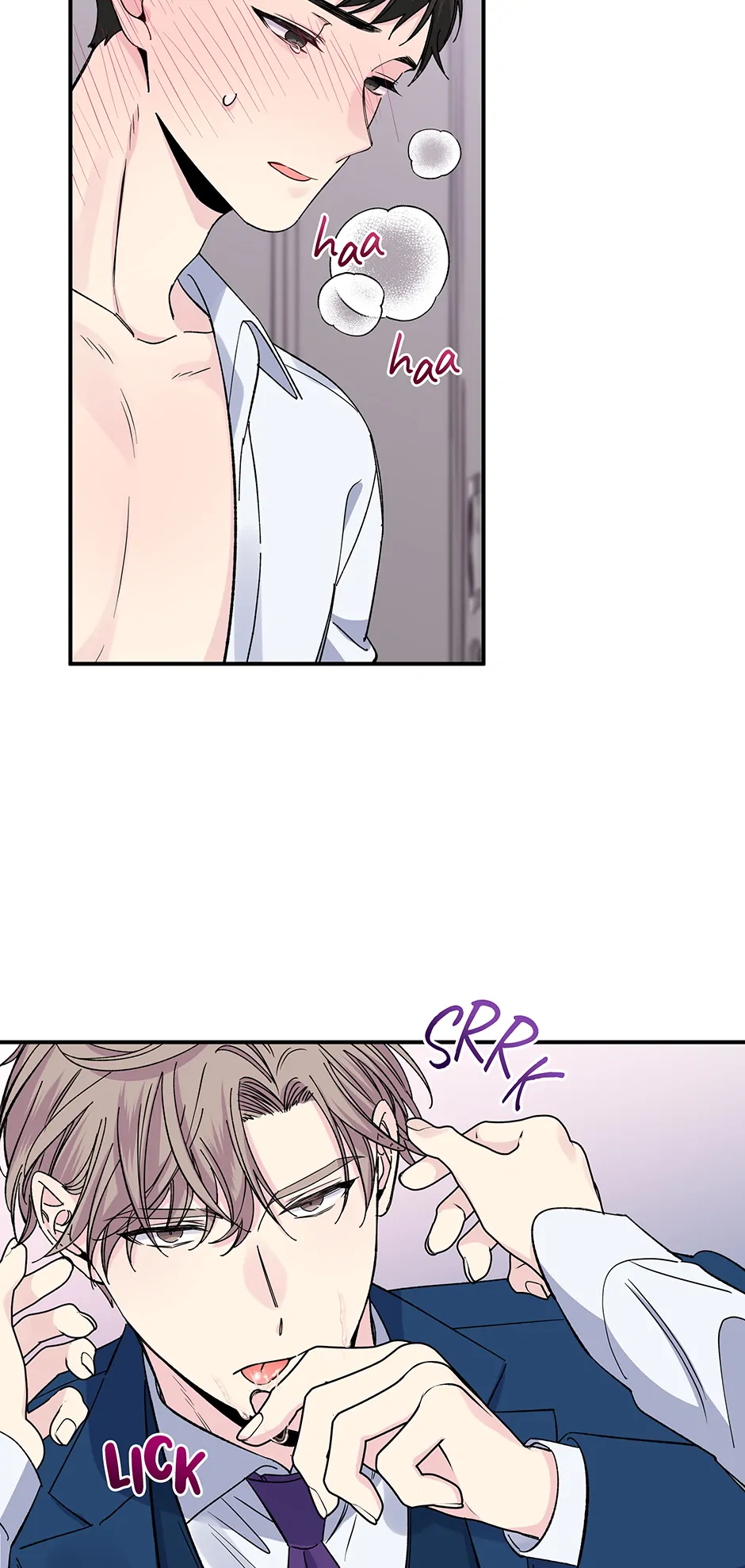 Lips (Mature) [Official] - 48. I Can't Anymore manhwa