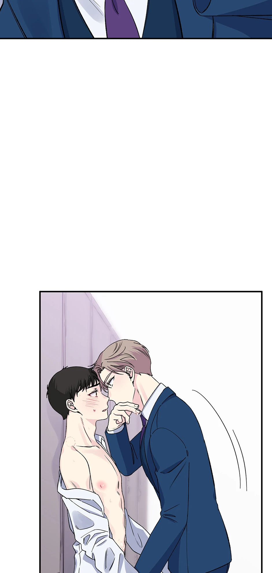 Lips (Mature) [Official] - 48. I Can't Anymore manhwa