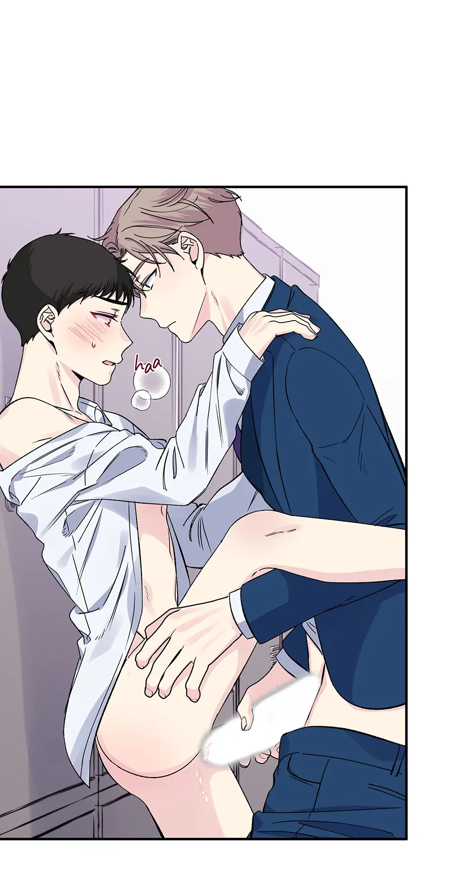 Lips (Mature) [Official] - 48. I Can't Anymore manhwa