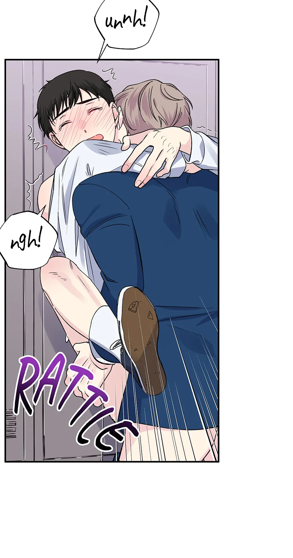Lips (Mature) [Official] - 48. I Can't Anymore manhwa