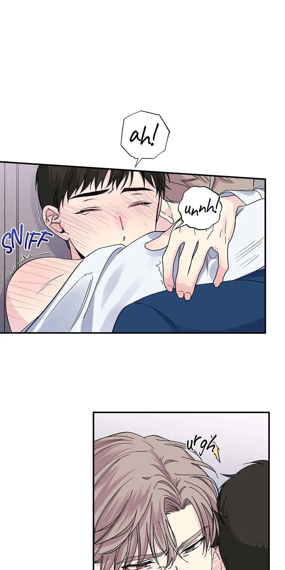 Lips (Mature) [Official] - 48. I Can't Anymore manhwa