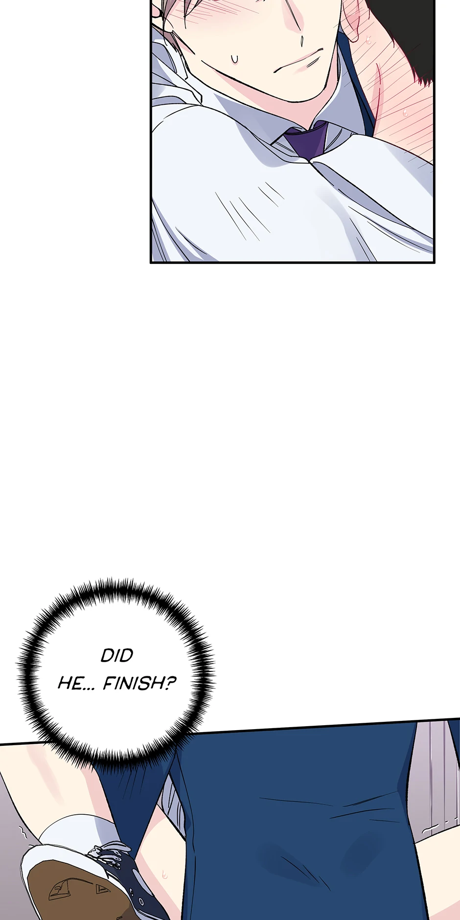Lips (Mature) [Official] - 48. I Can't Anymore manhwa