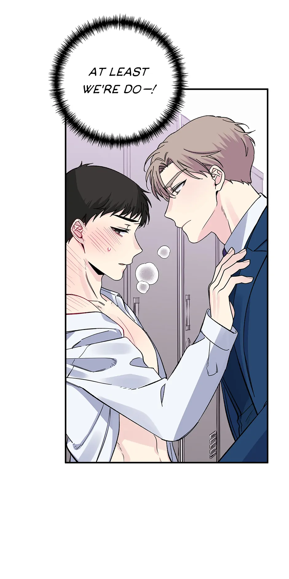 Lips (Mature) [Official] - 48. I Can't Anymore manhwa