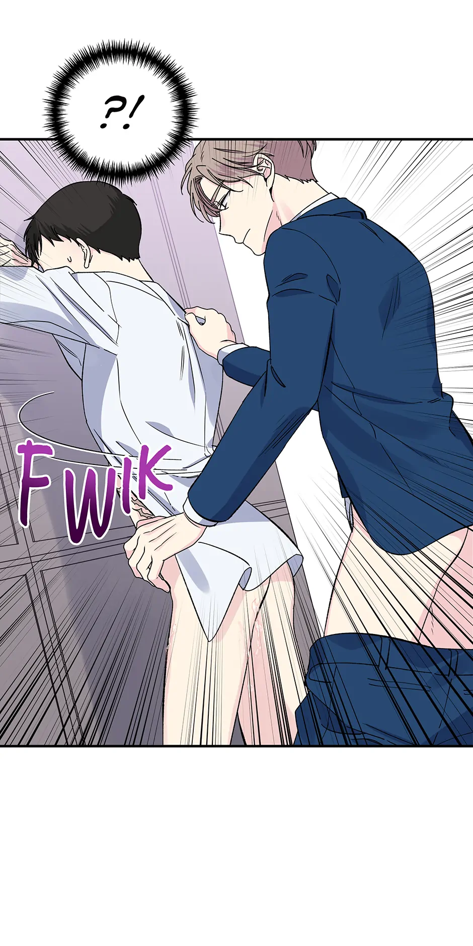 Lips (Mature) [Official] - 48. I Can't Anymore manhwa