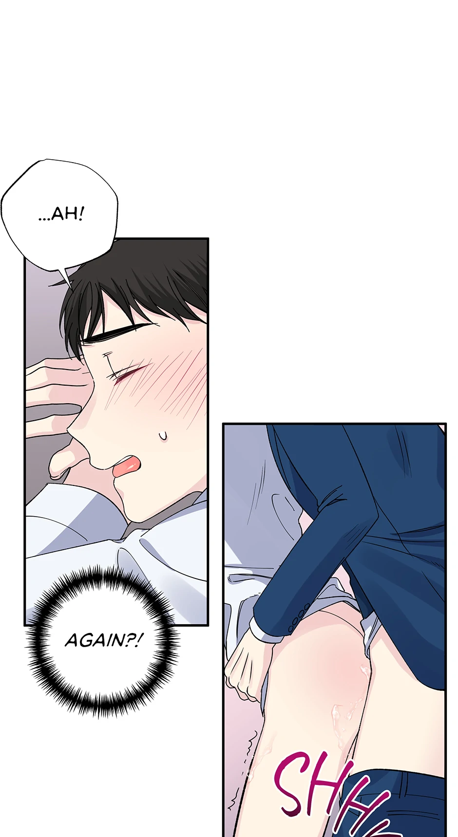 Lips (Mature) [Official] - 48. I Can't Anymore manhwa