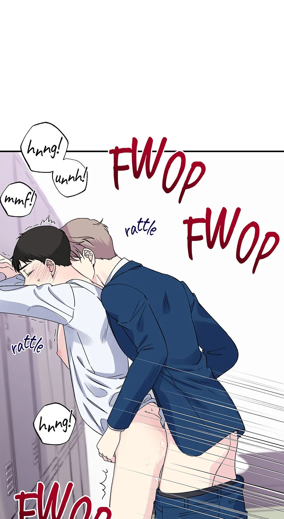 Lips (Mature) [Official] - 48. I Can't Anymore manhwa