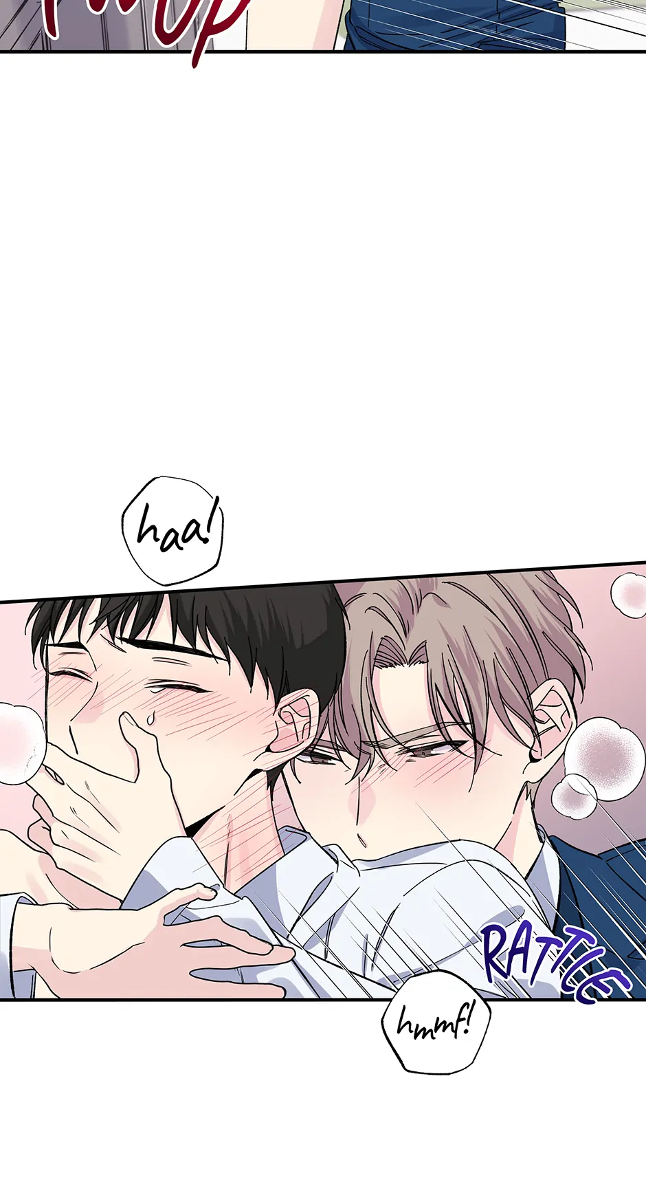 Lips (Mature) [Official] - 48. I Can't Anymore manhwa