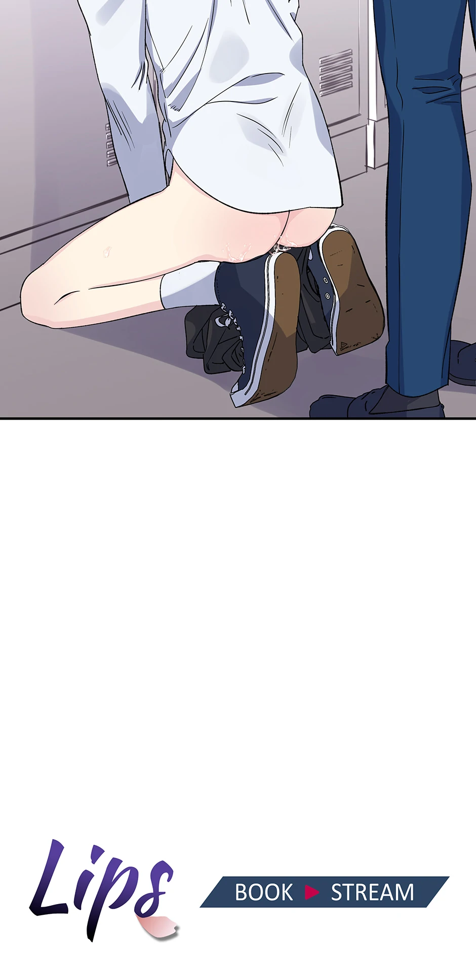 Lips (Mature) [Official] - 48. I Can't Anymore manhwa