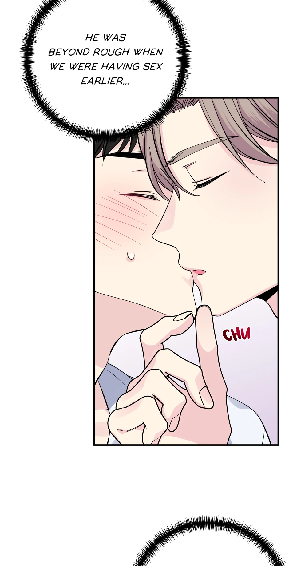 Lips (Mature) [Official] - 49. It Doesn't Suit You manhwa
