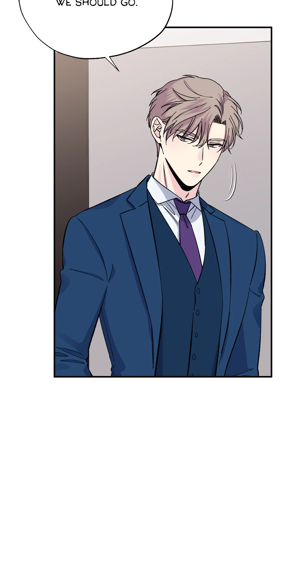 Lips (Mature) [Official] - 49. It Doesn't Suit You manhwa