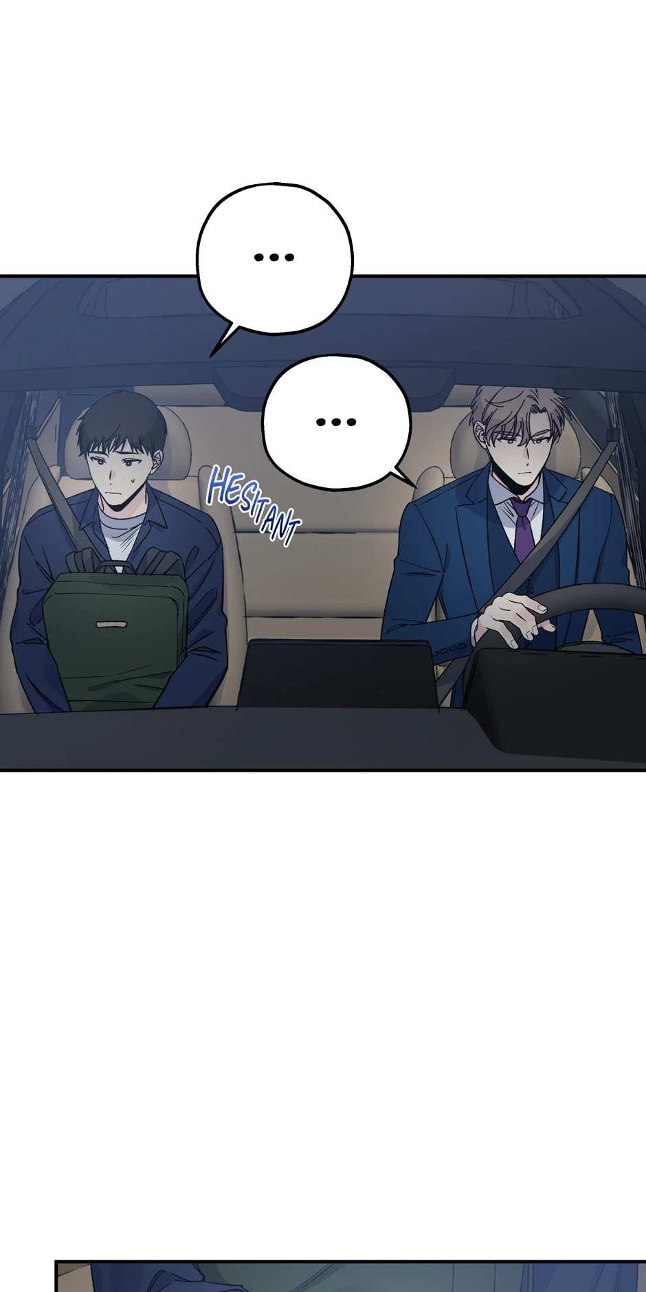 Lips (Mature) [Official] - 49. It Doesn't Suit You manhwa