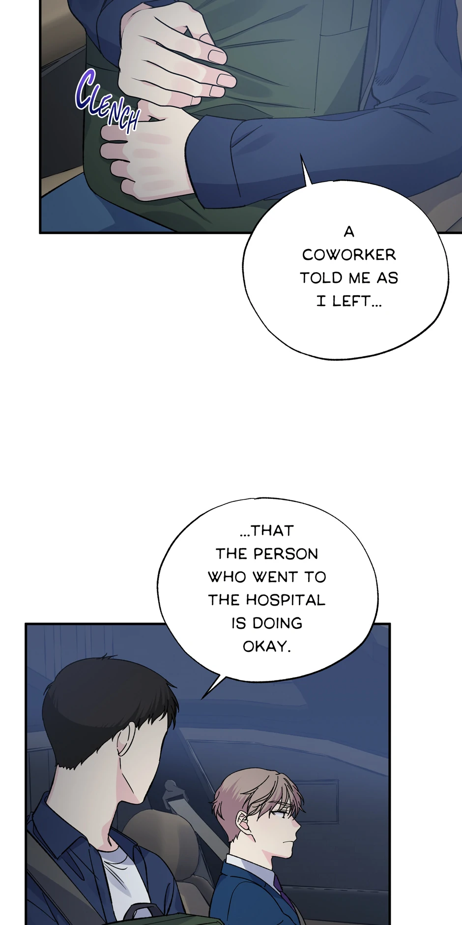 Lips (Mature) [Official] - 49. It Doesn't Suit You manhwa