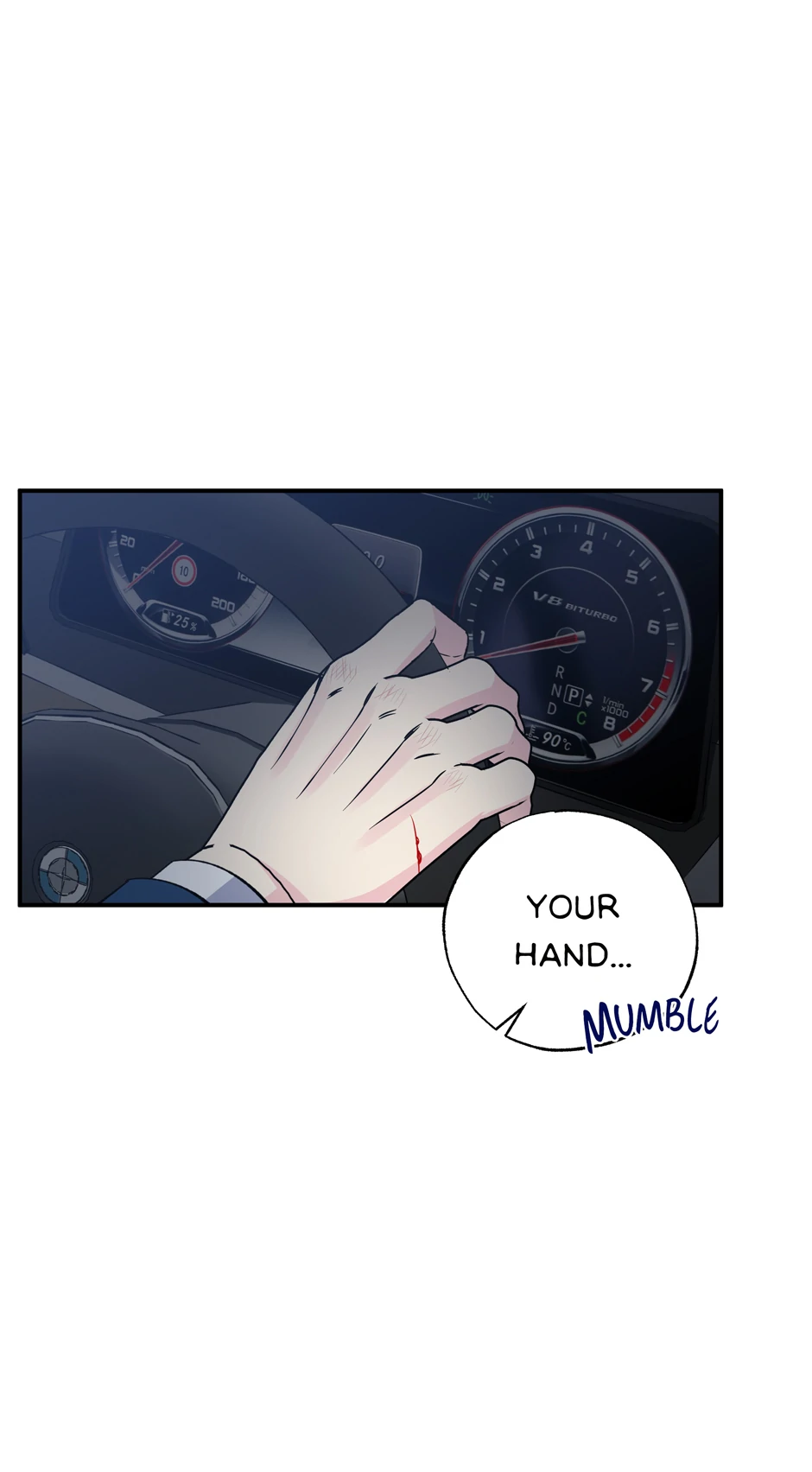 Lips (Mature) [Official] - 49. It Doesn't Suit You manhwa