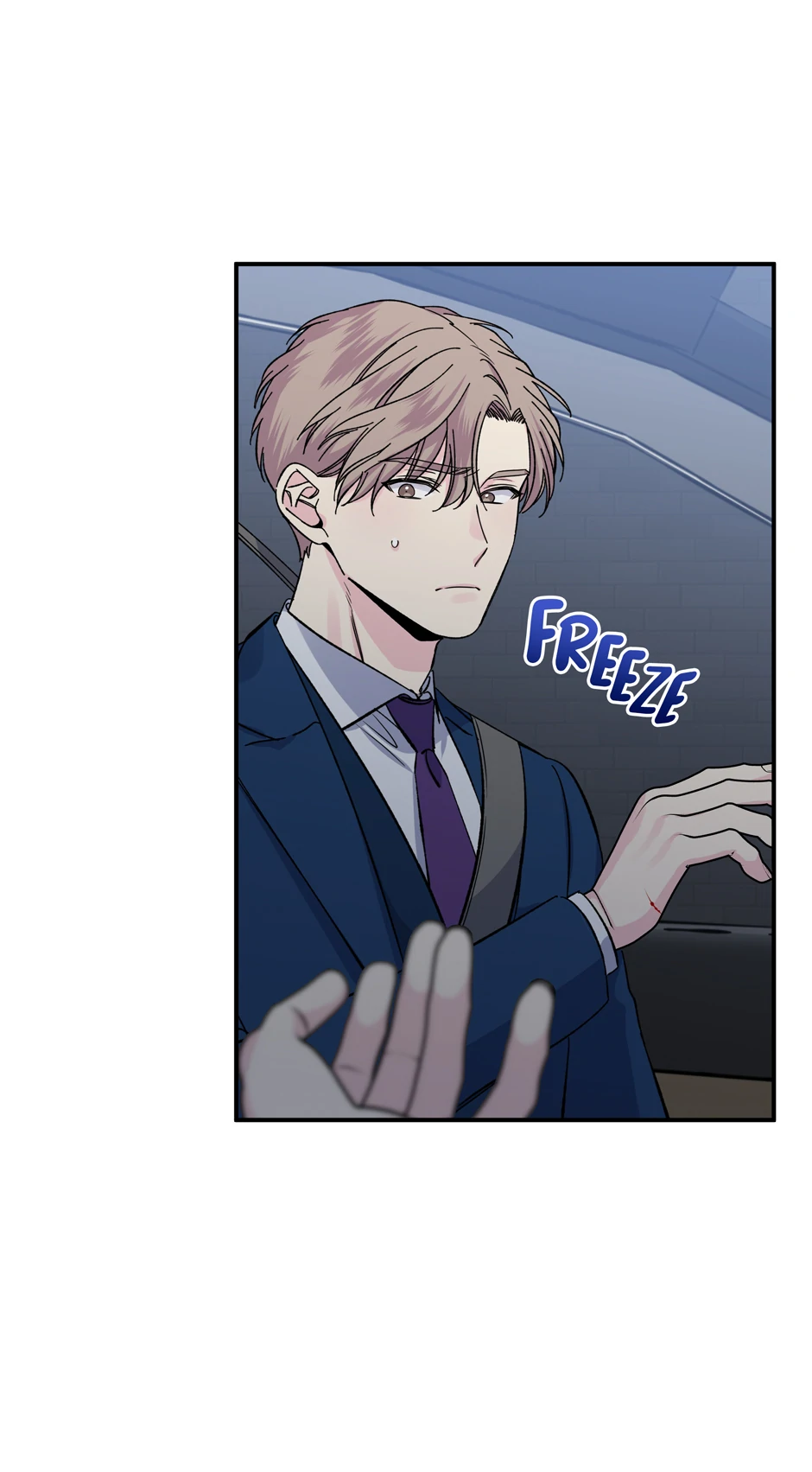 Lips (Mature) [Official] - 49. It Doesn't Suit You manhwa