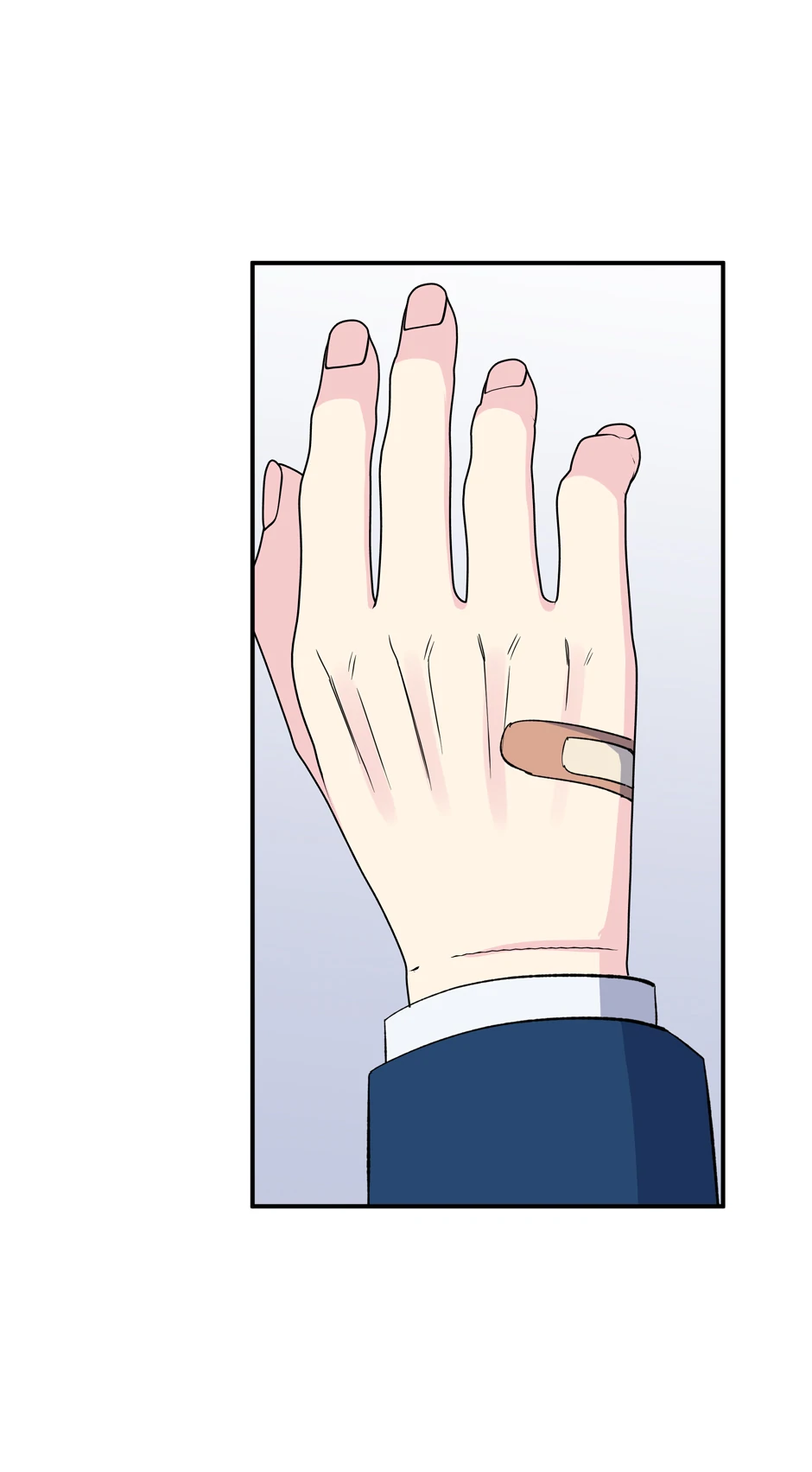 Lips (Mature) [Official] - 49. It Doesn't Suit You manhwa