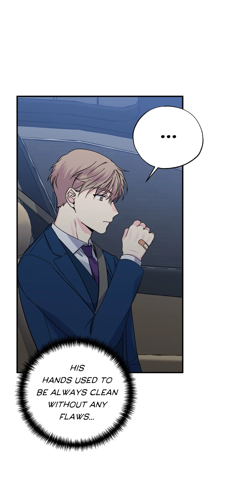Lips (Mature) [Official] - 49. It Doesn't Suit You manhwa
