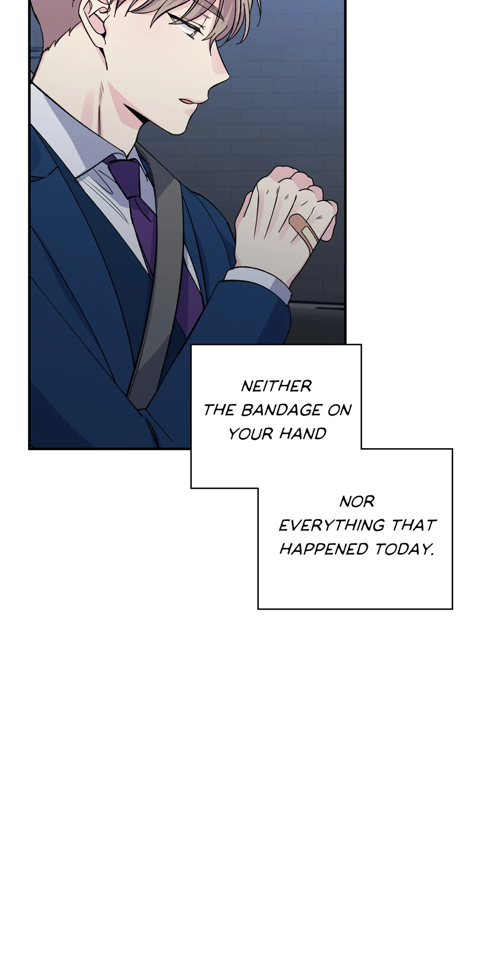 Lips (Mature) [Official] - 49. It Doesn't Suit You manhwa