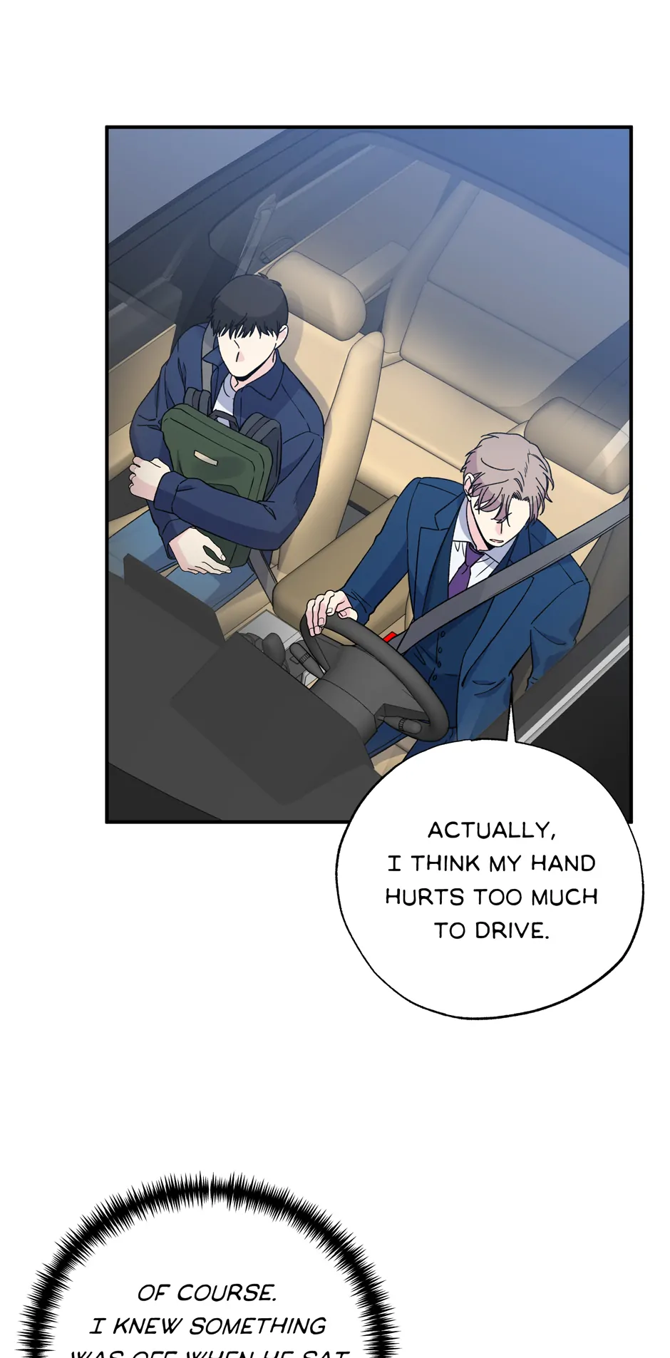 Lips (Mature) [Official] - 49. It Doesn't Suit You manhwa