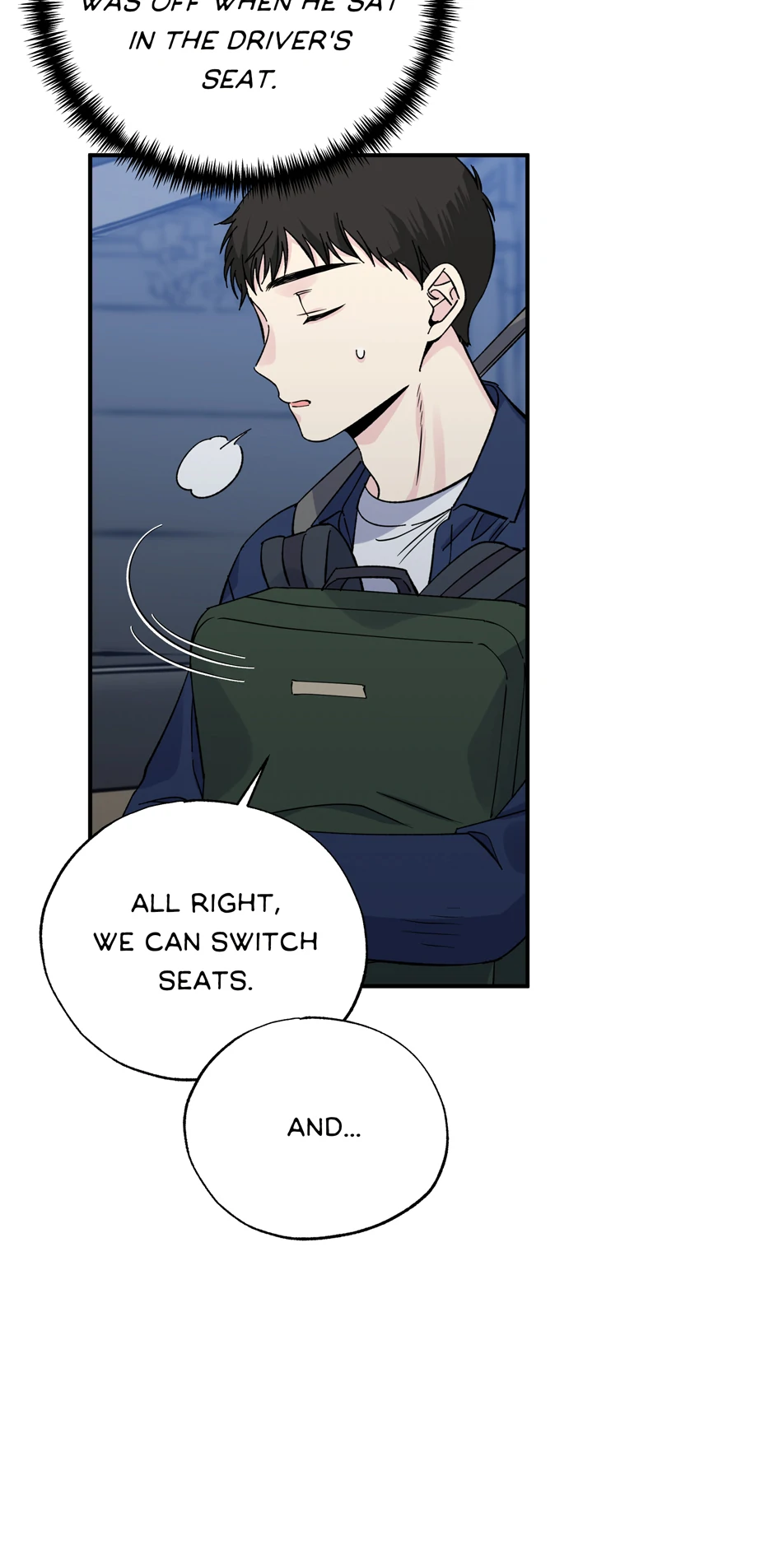 Lips (Mature) [Official] - 49. It Doesn't Suit You manhwa