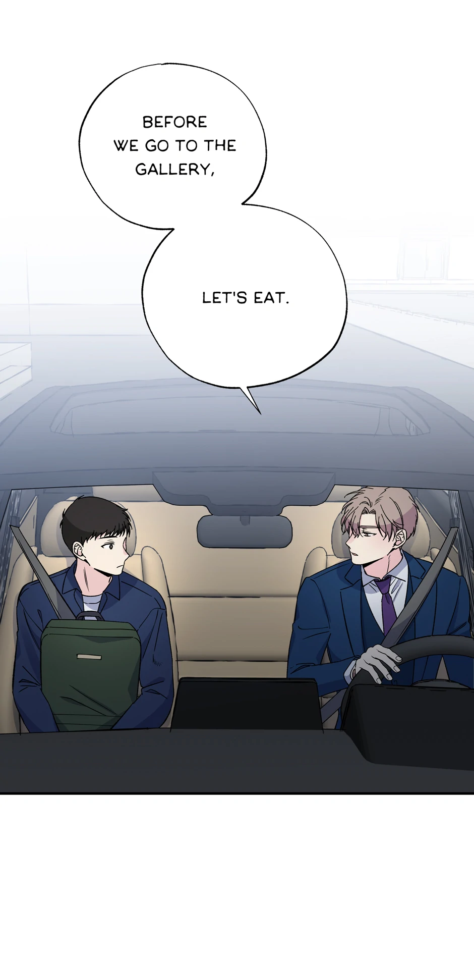 Lips (Mature) [Official] - 49. It Doesn't Suit You manhwa