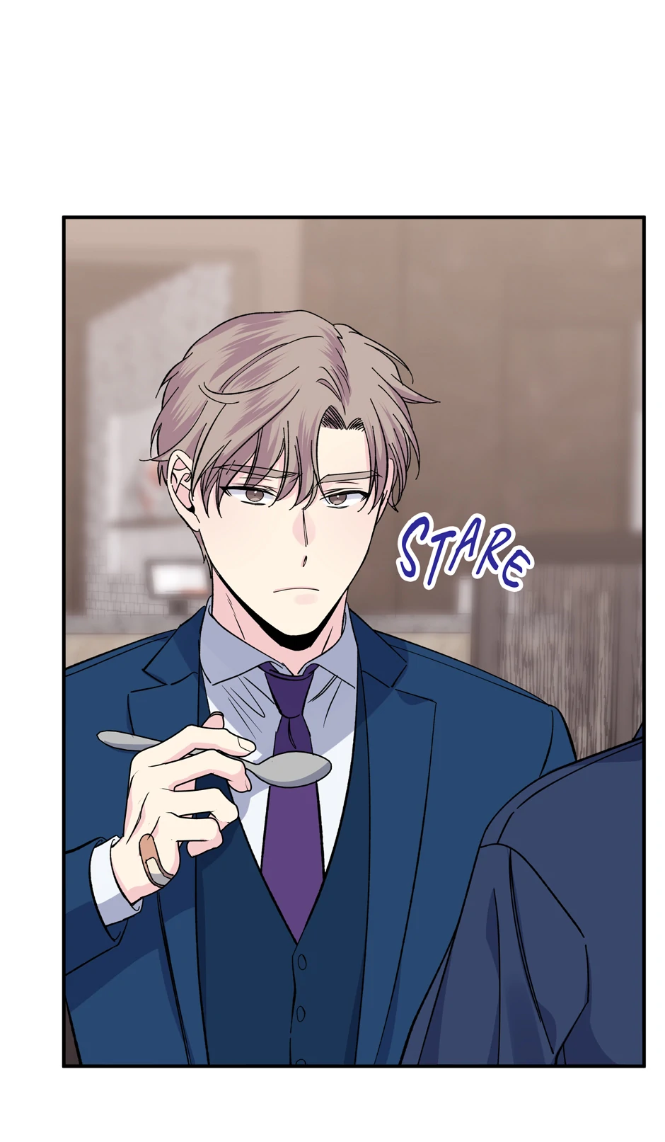 Lips (Mature) [Official] - 49. It Doesn't Suit You manhwa