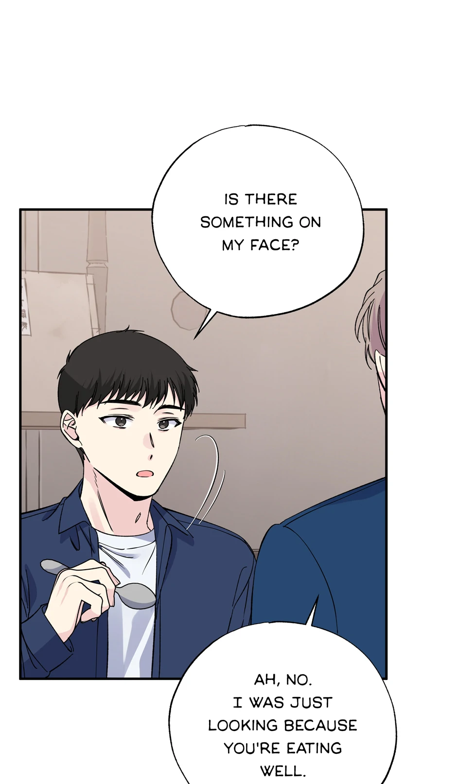 Lips (Mature) [Official] - 49. It Doesn't Suit You manhwa