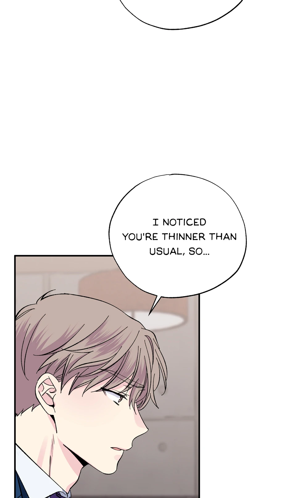 Lips (Mature) [Official] - 49. It Doesn't Suit You manhwa