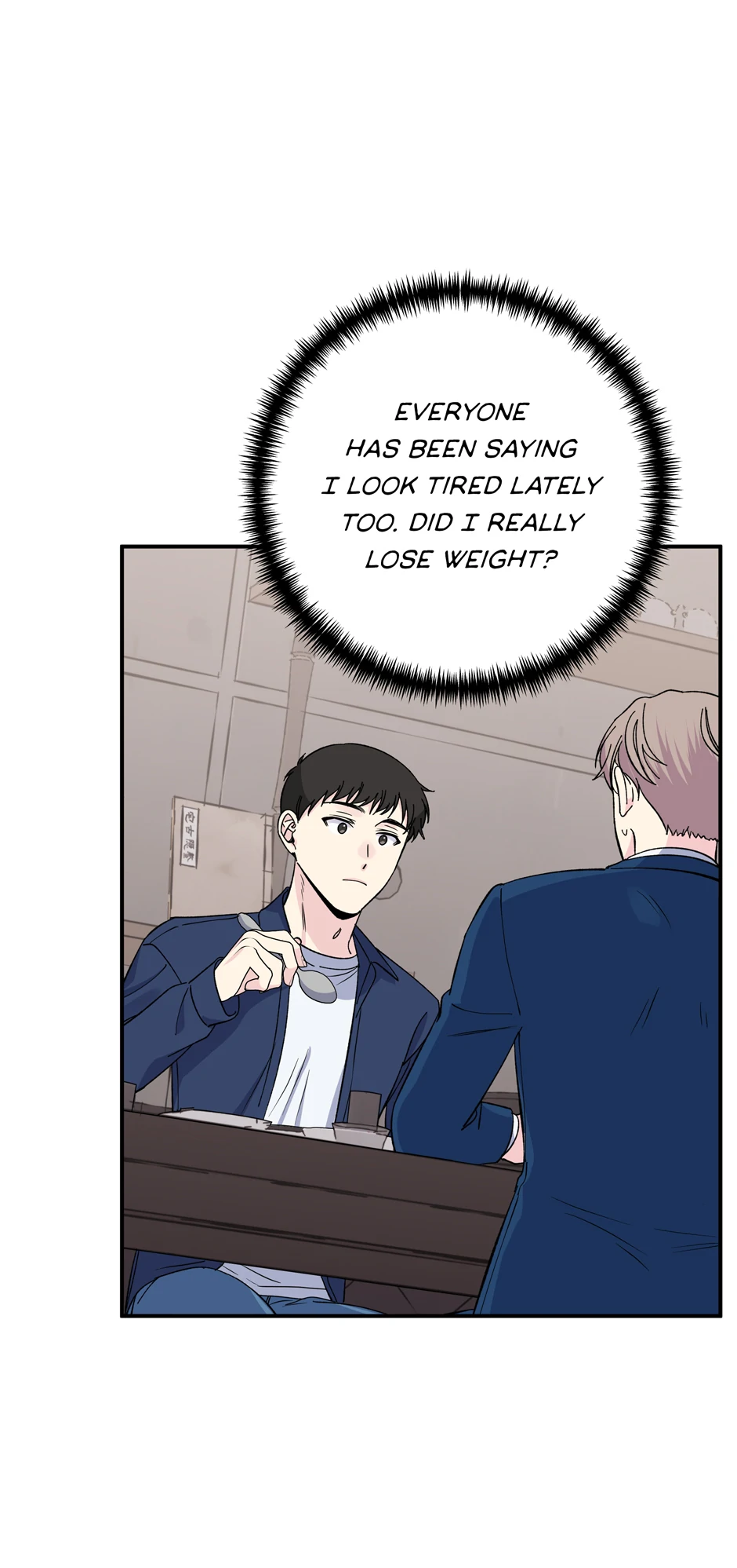 Lips (Mature) [Official] - 49. It Doesn't Suit You manhwa