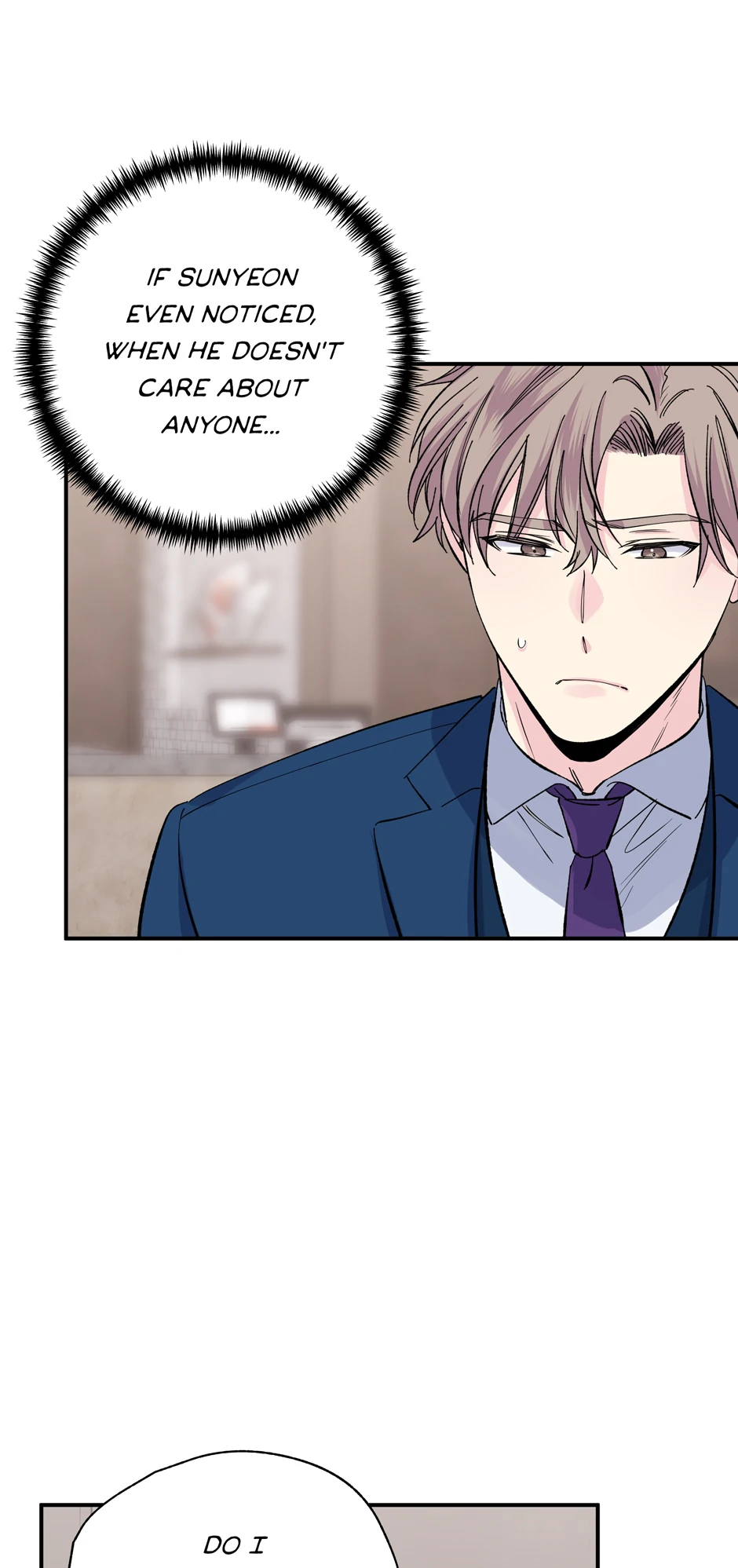 Lips (Mature) [Official] - 49. It Doesn't Suit You manhwa