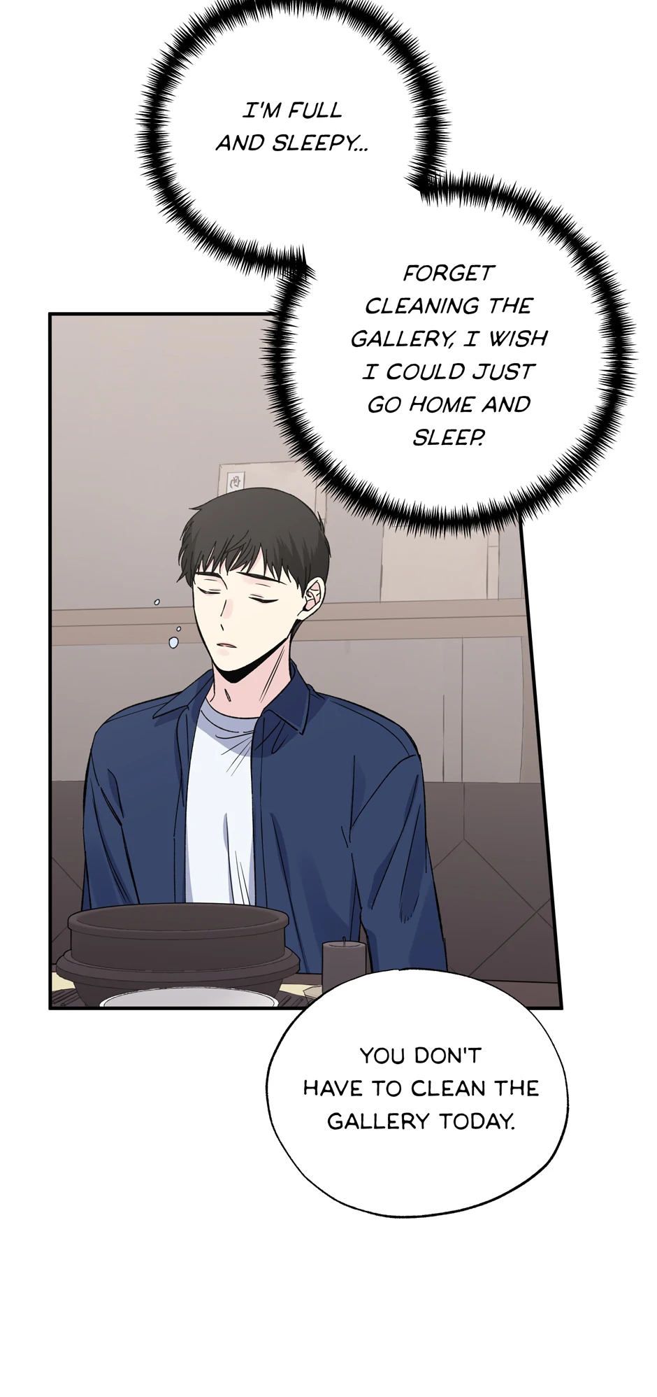 Lips (Mature) [Official] - 49. It Doesn't Suit You manhwa