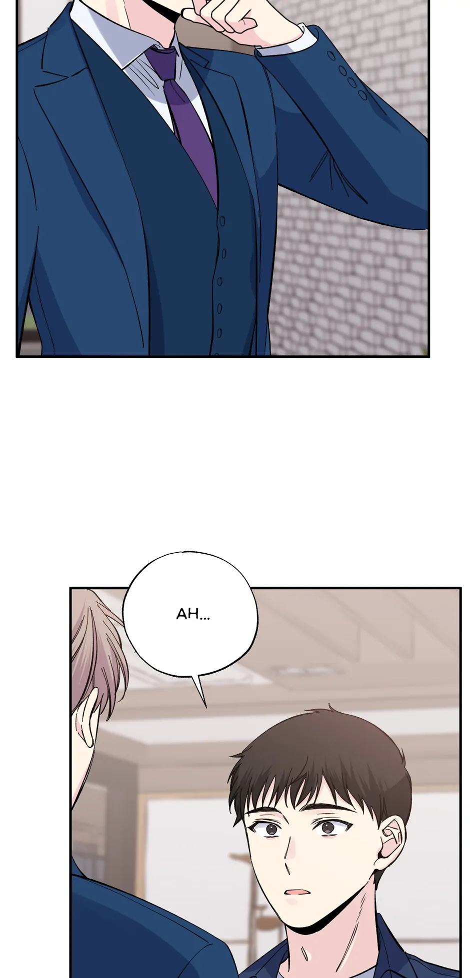 Lips (Mature) [Official] - 49. It Doesn't Suit You manhwa