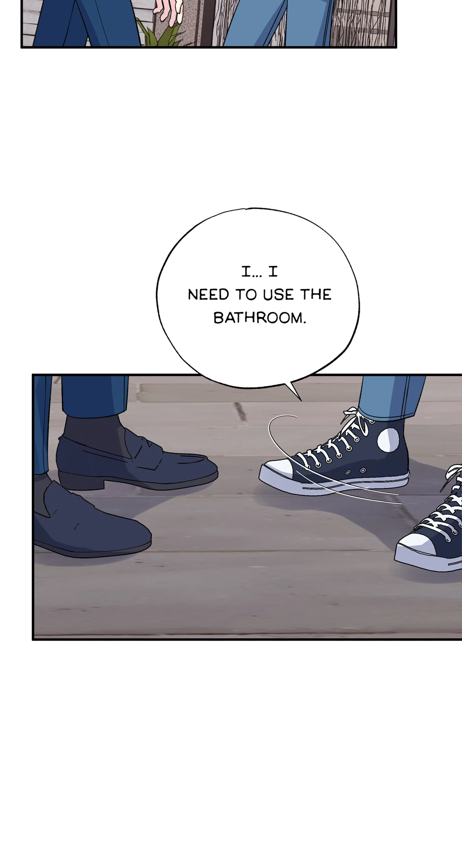 Lips (Mature) [Official] - 49. It Doesn't Suit You manhwa