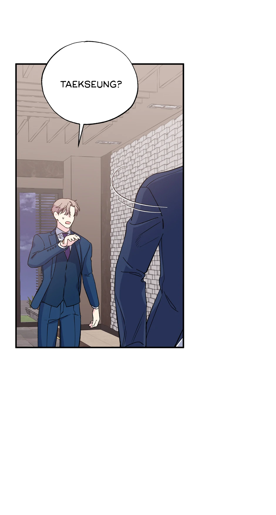 Lips (Mature) [Official] - 49. It Doesn't Suit You manhwa