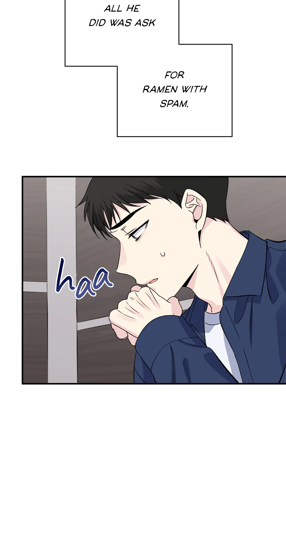 Lips (Mature) [Official] - 49. It Doesn't Suit You manhwa