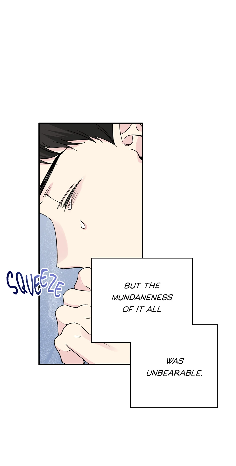 Lips (Mature) [Official] - 49. It Doesn't Suit You manhwa
