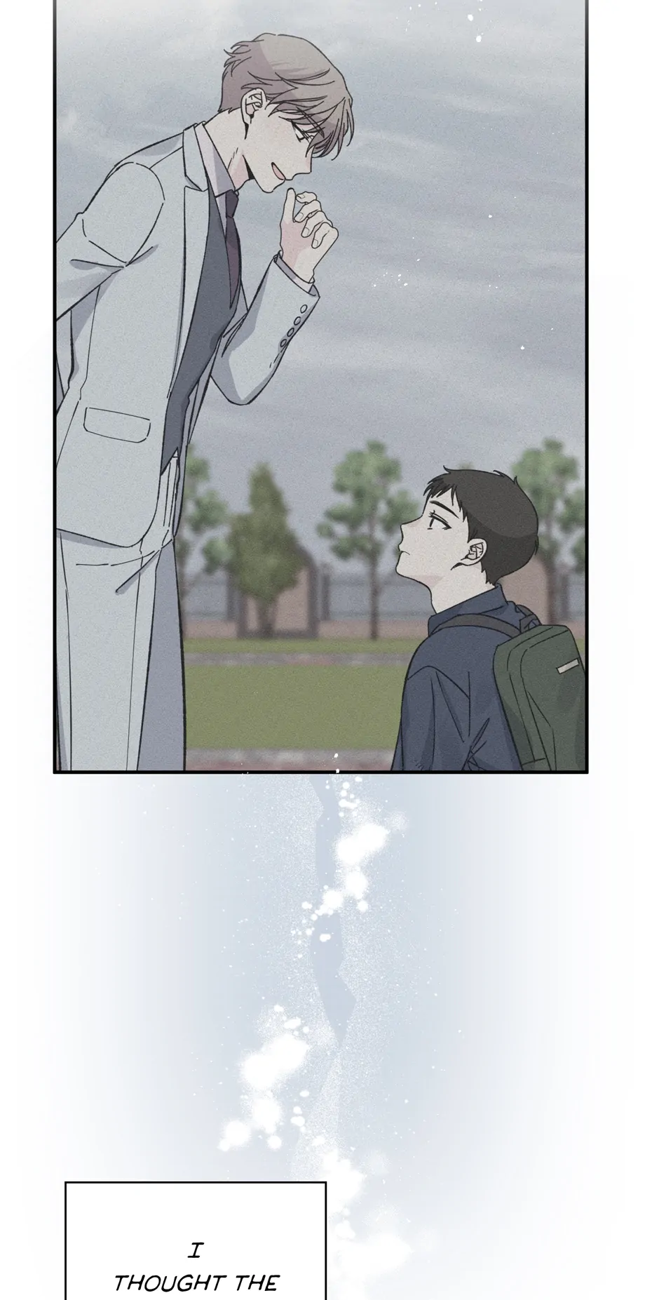 Lips (Mature) [Official] - 49. It Doesn't Suit You manhwa