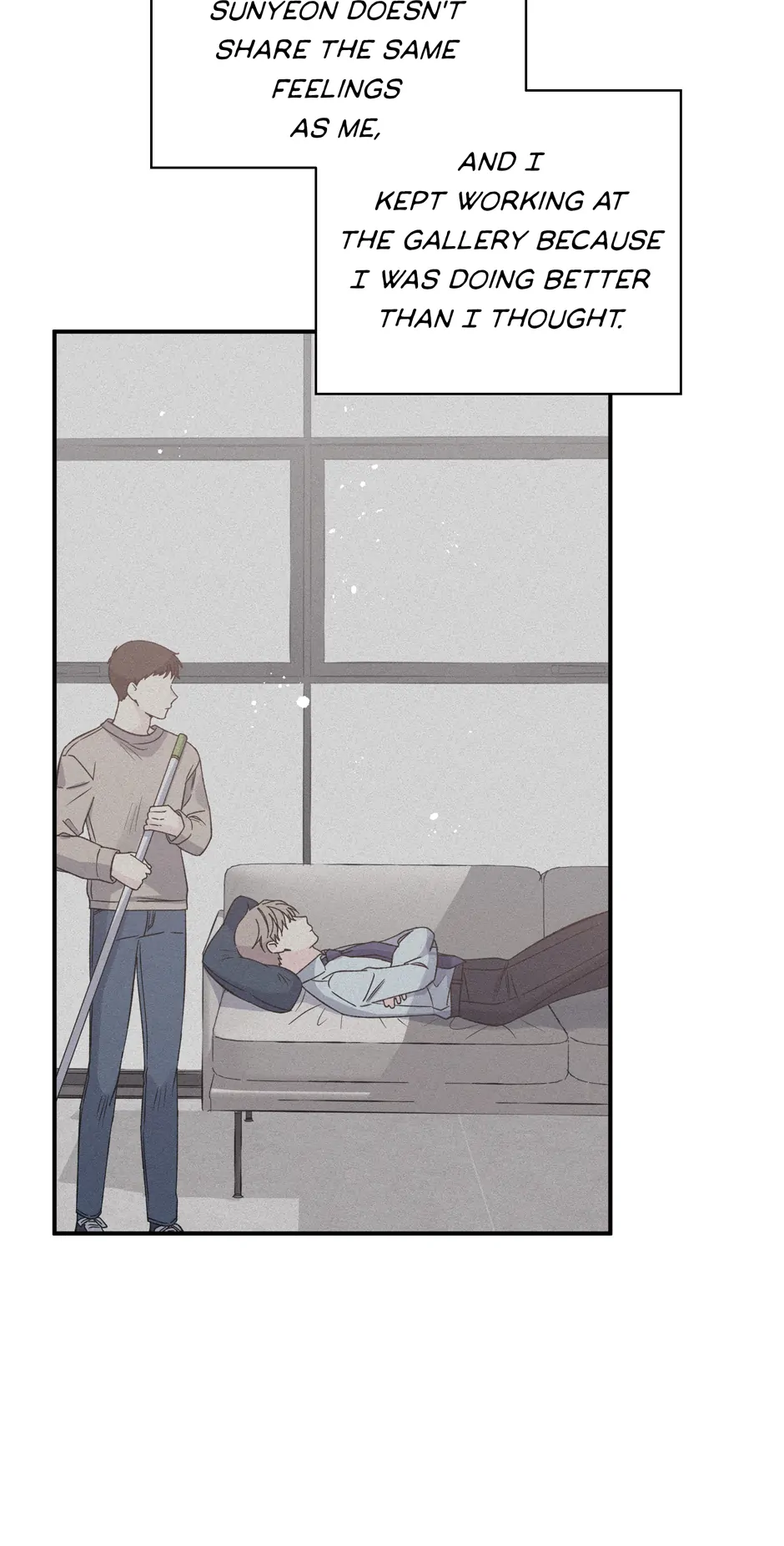 Lips (Mature) [Official] - 49. It Doesn't Suit You manhwa