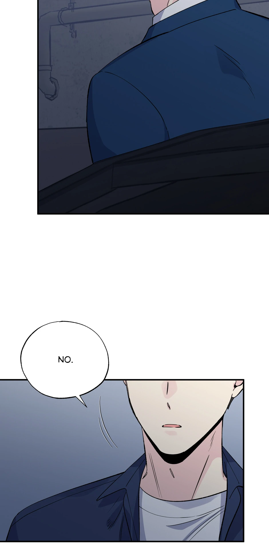 Lips (Mature) [Official] - 49. It Doesn't Suit You manhwa