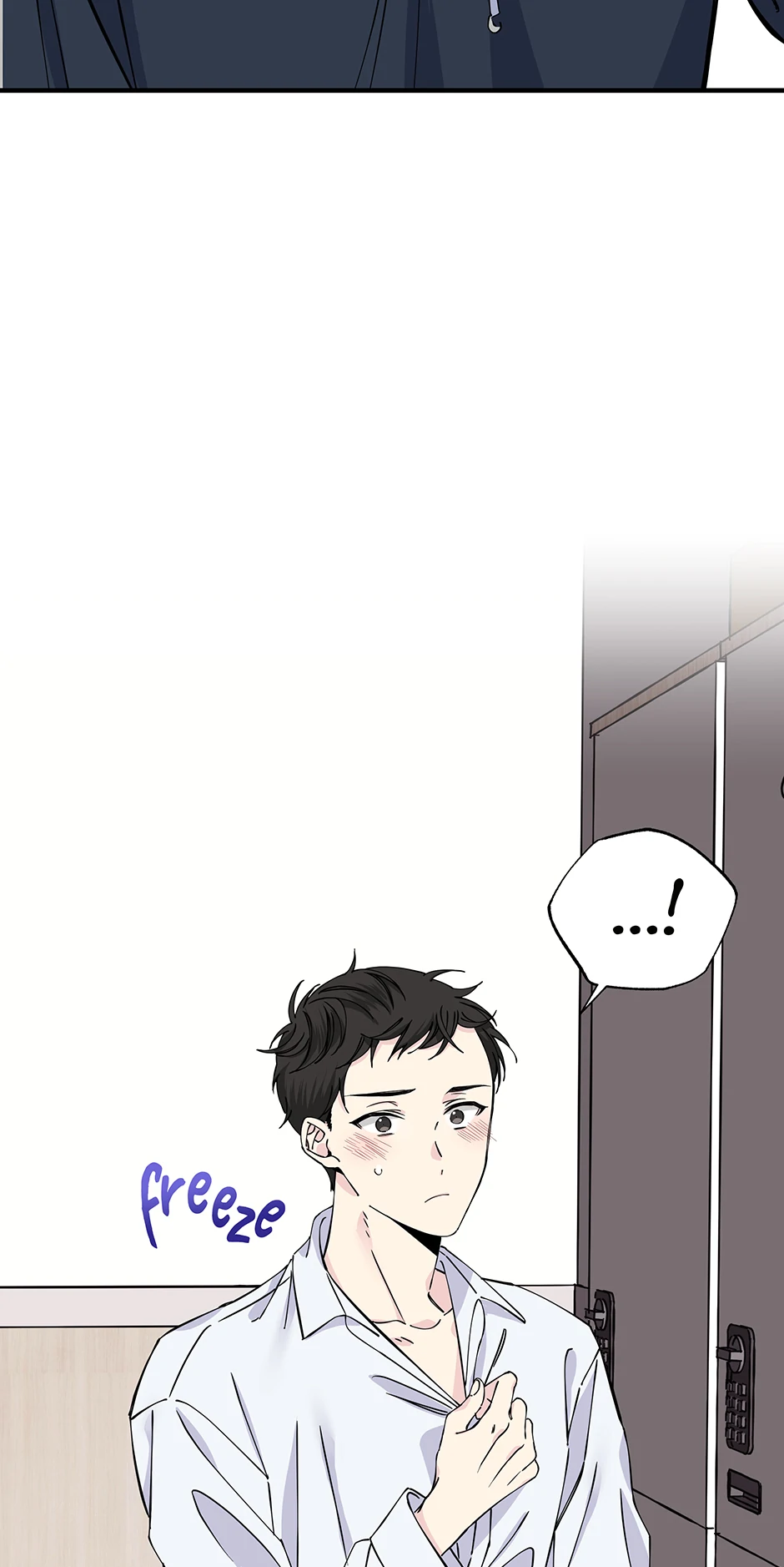 Lips (Mature) [Official] - 5. This is Troubling manhwa