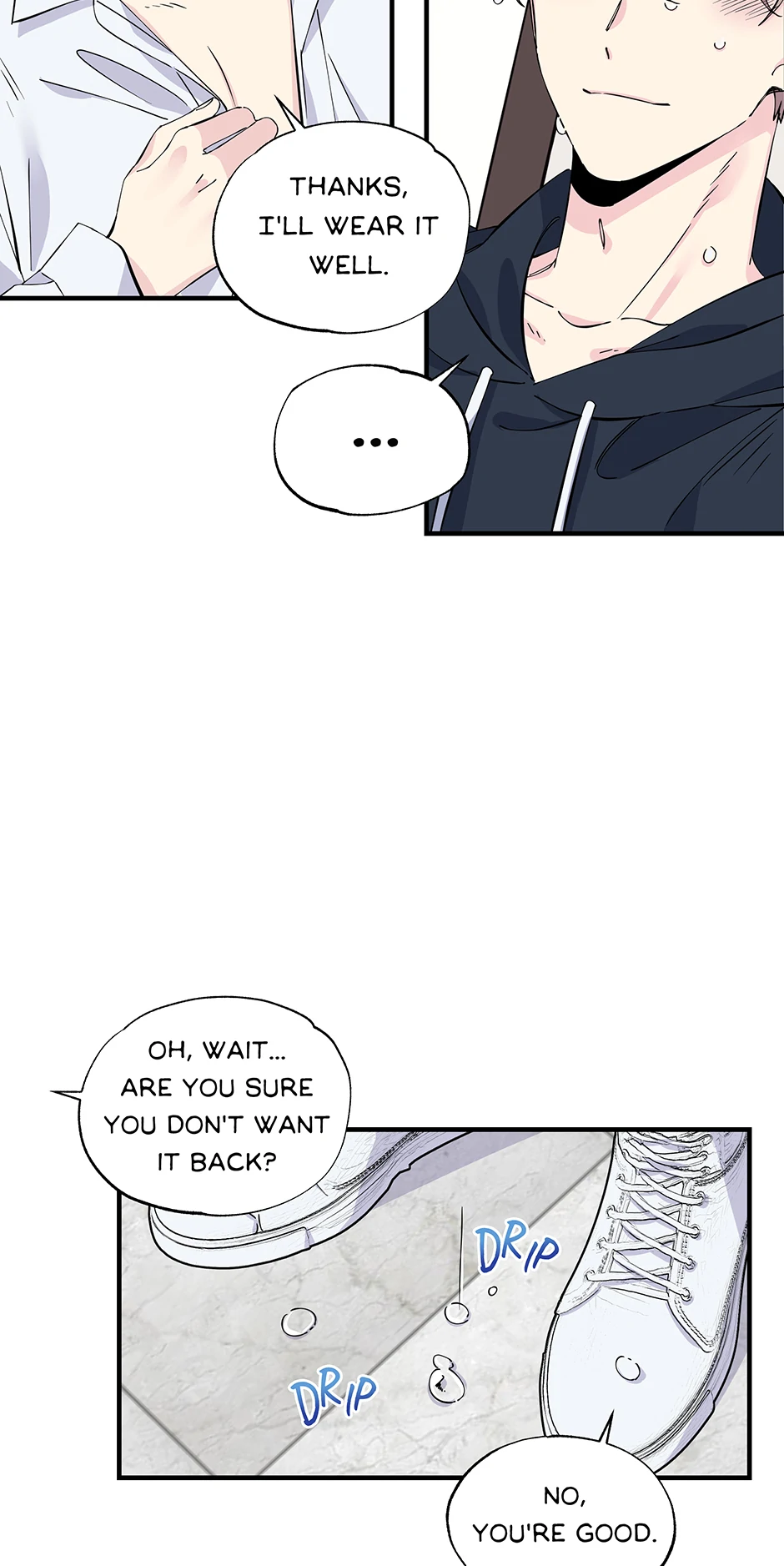 Lips (Mature) [Official] - 5. This is Troubling manhwa