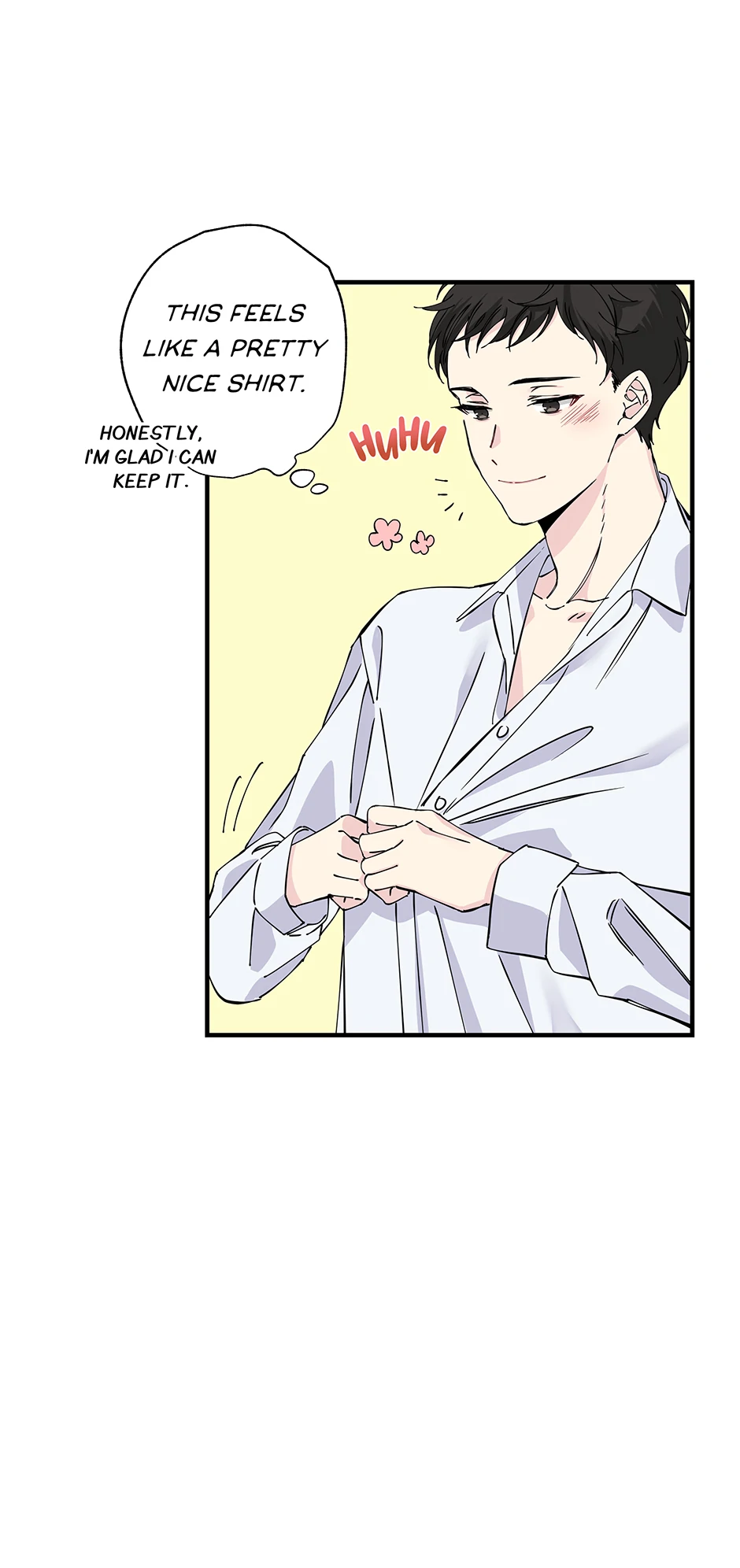 Lips (Mature) [Official] - 5. This is Troubling manhwa
