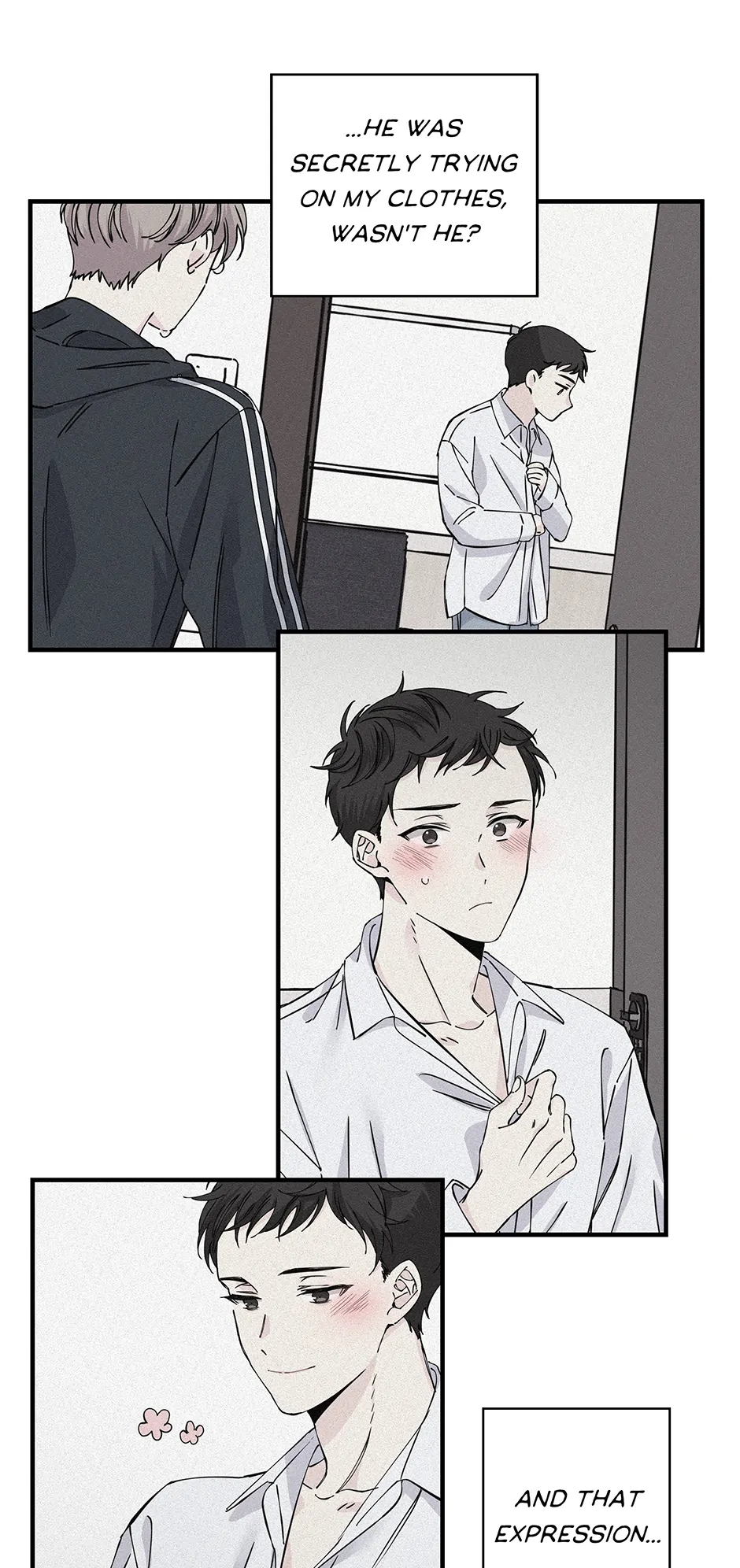 Lips (Mature) [Official] - 5. This is Troubling manhwa