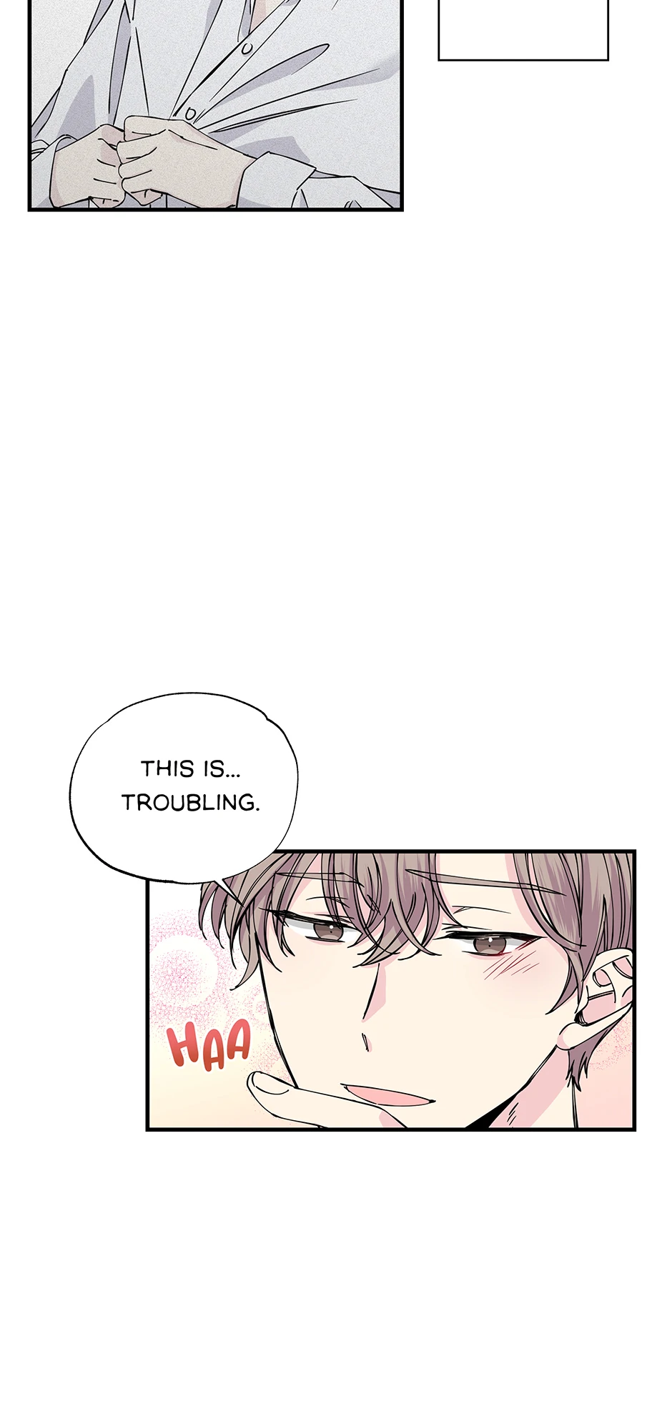 Lips (Mature) [Official] - 5. This is Troubling manhwa