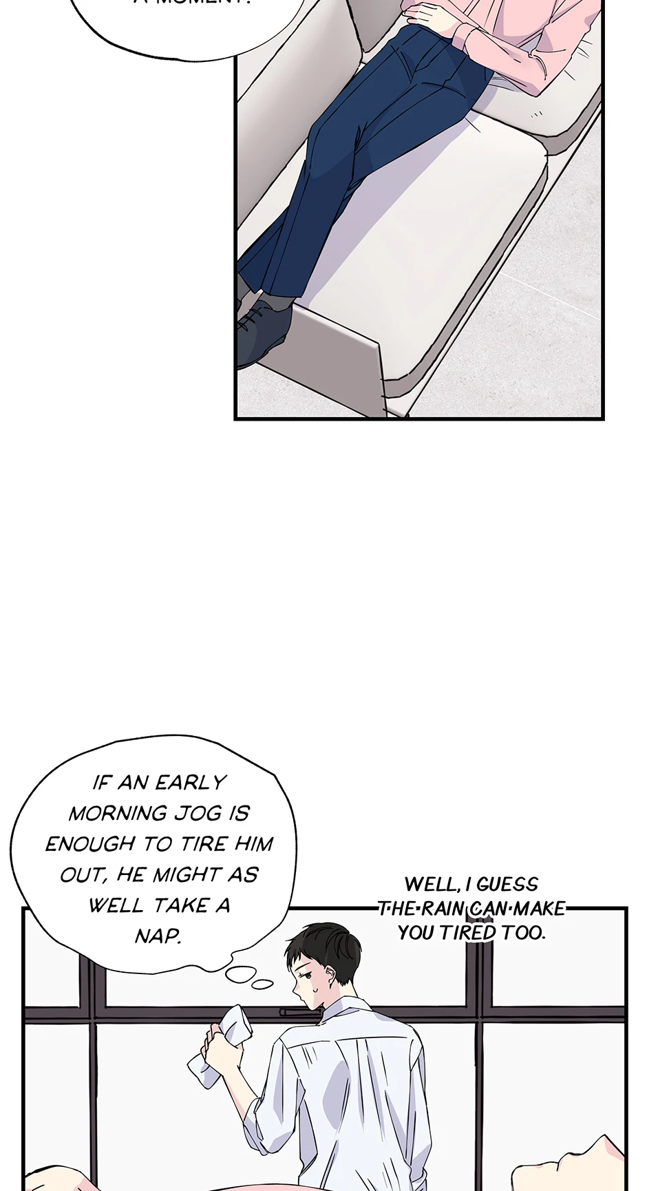 Lips (Mature) [Official] - 5. This is Troubling manhwa