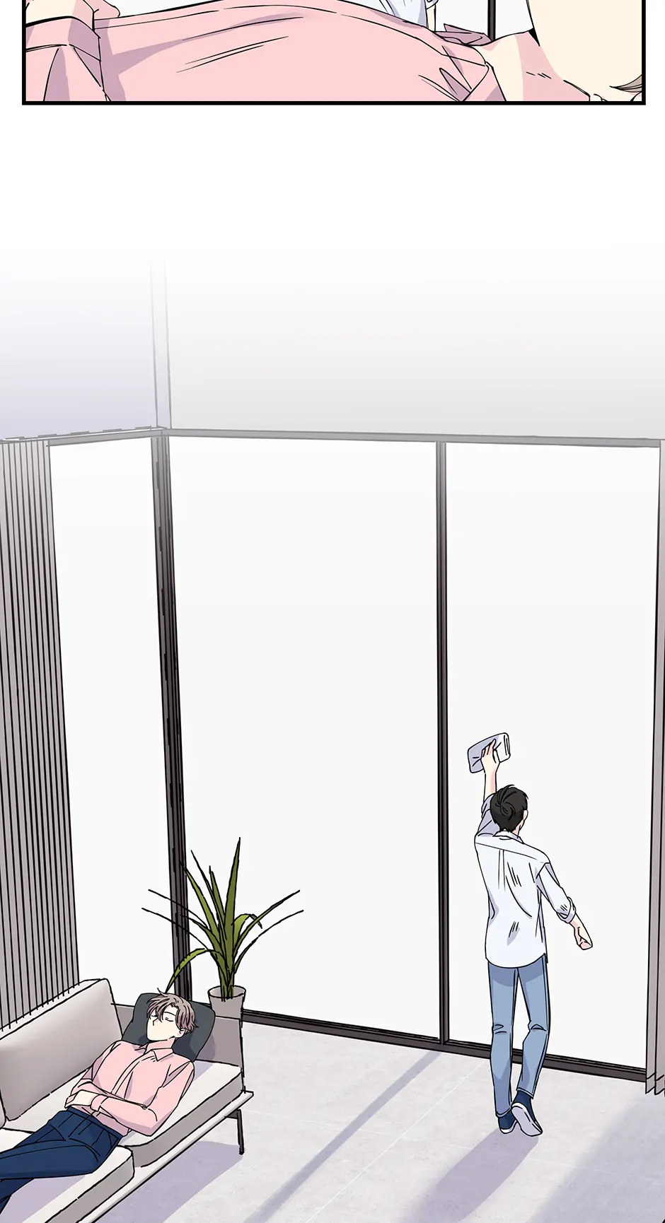Lips (Mature) [Official] - 5. This is Troubling manhwa