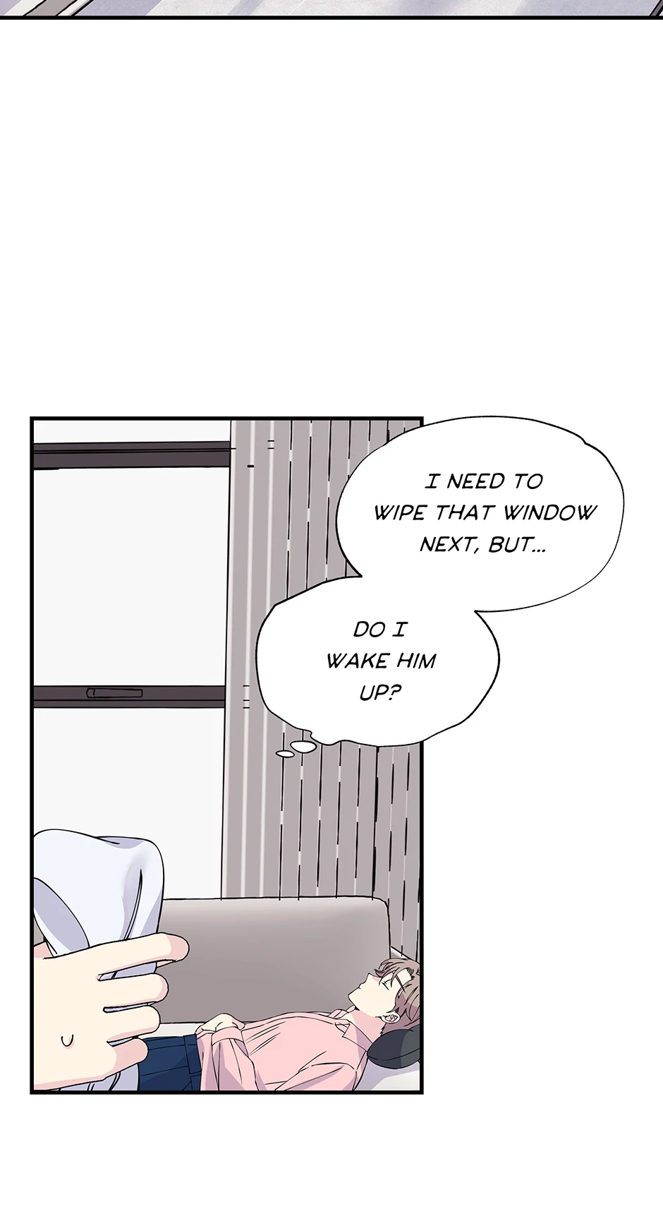 Lips (Mature) [Official] - 5. This is Troubling manhwa