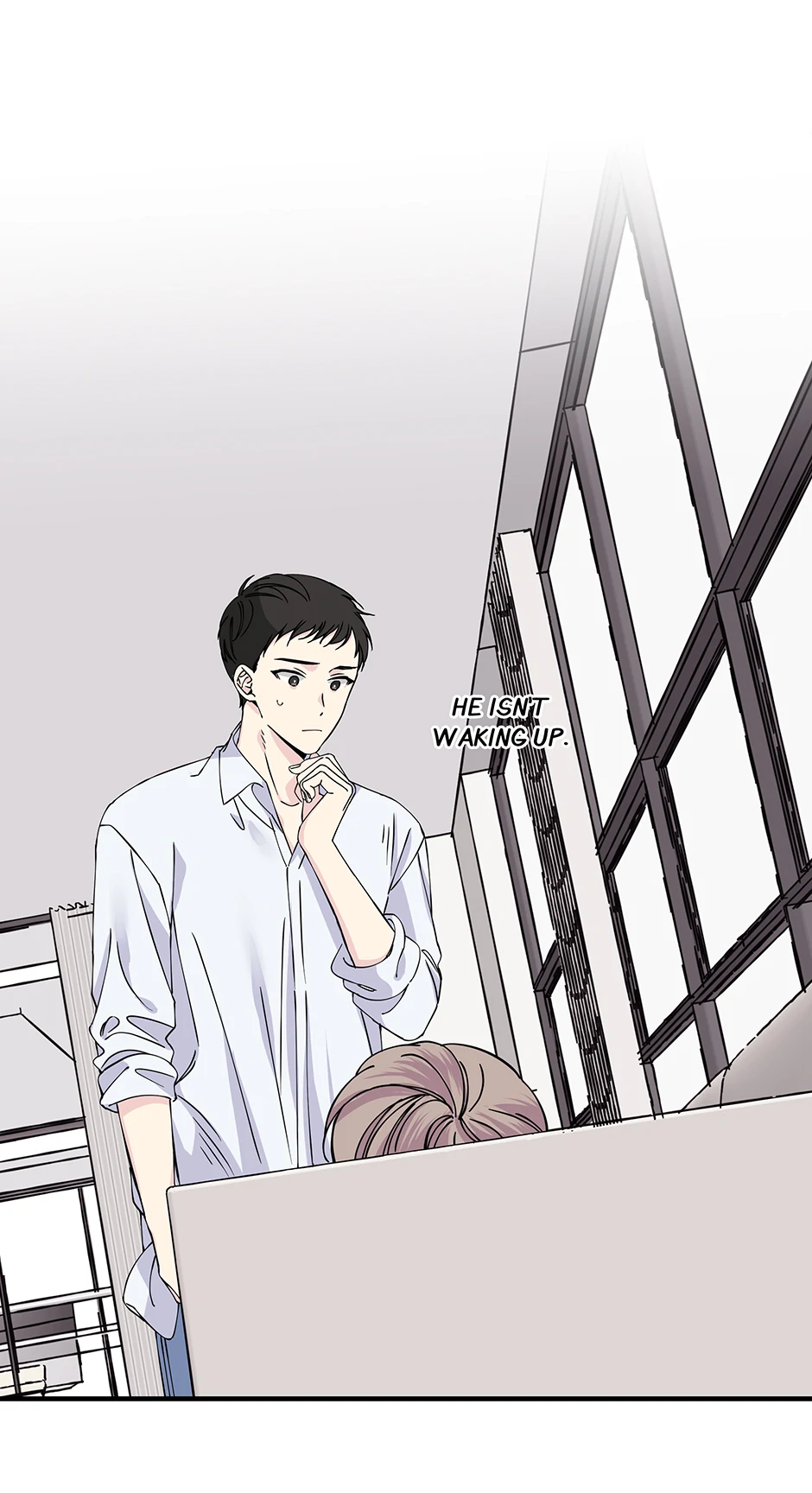 Lips (Mature) [Official] - 5. This is Troubling manhwa