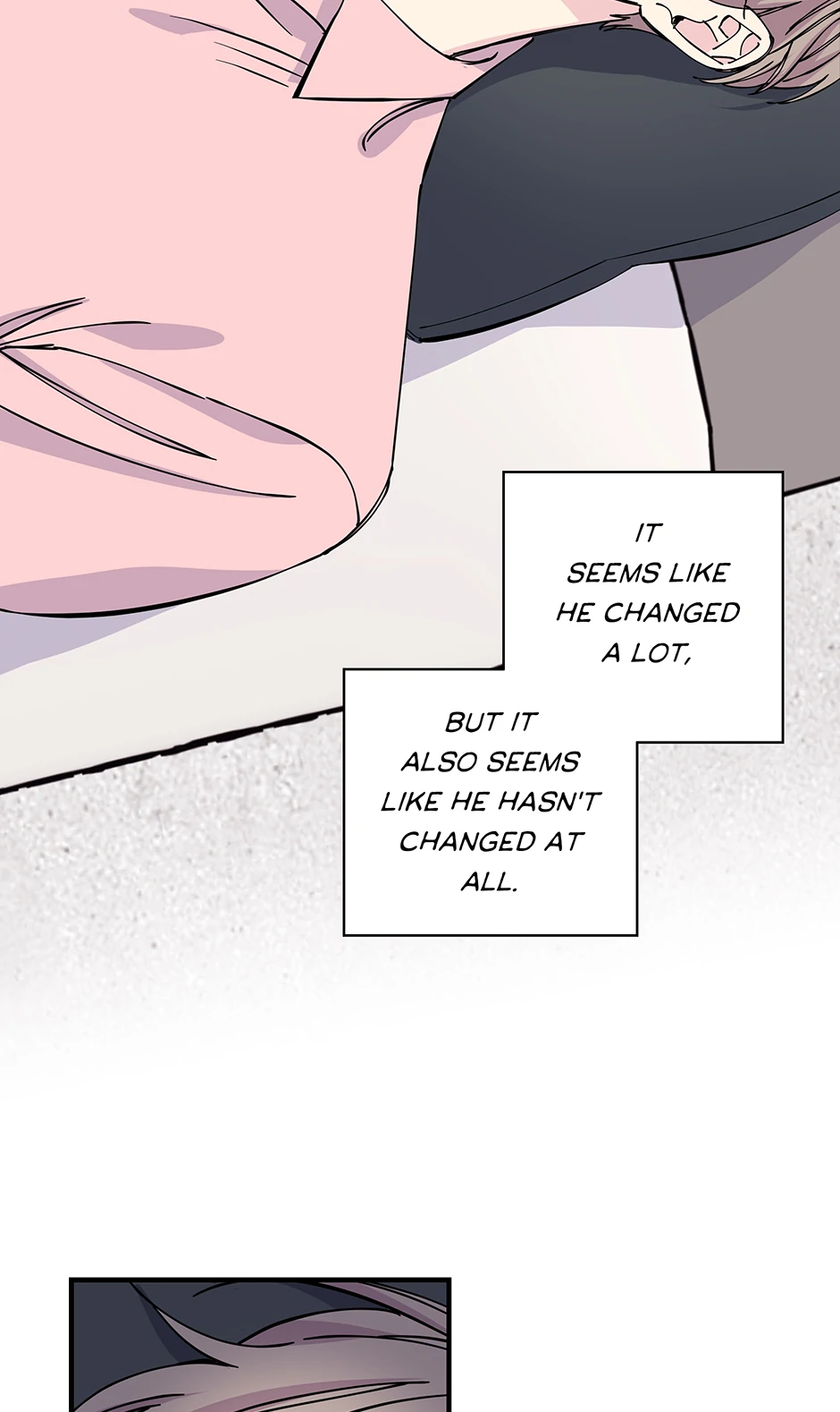 Lips (Mature) [Official] - 5. This is Troubling manhwa