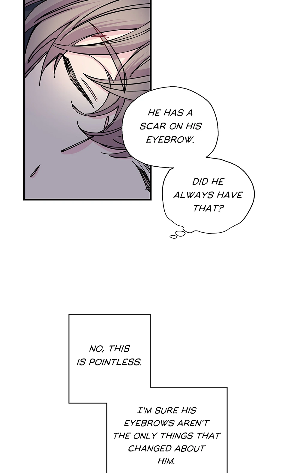 Lips (Mature) [Official] - 5. This is Troubling manhwa
