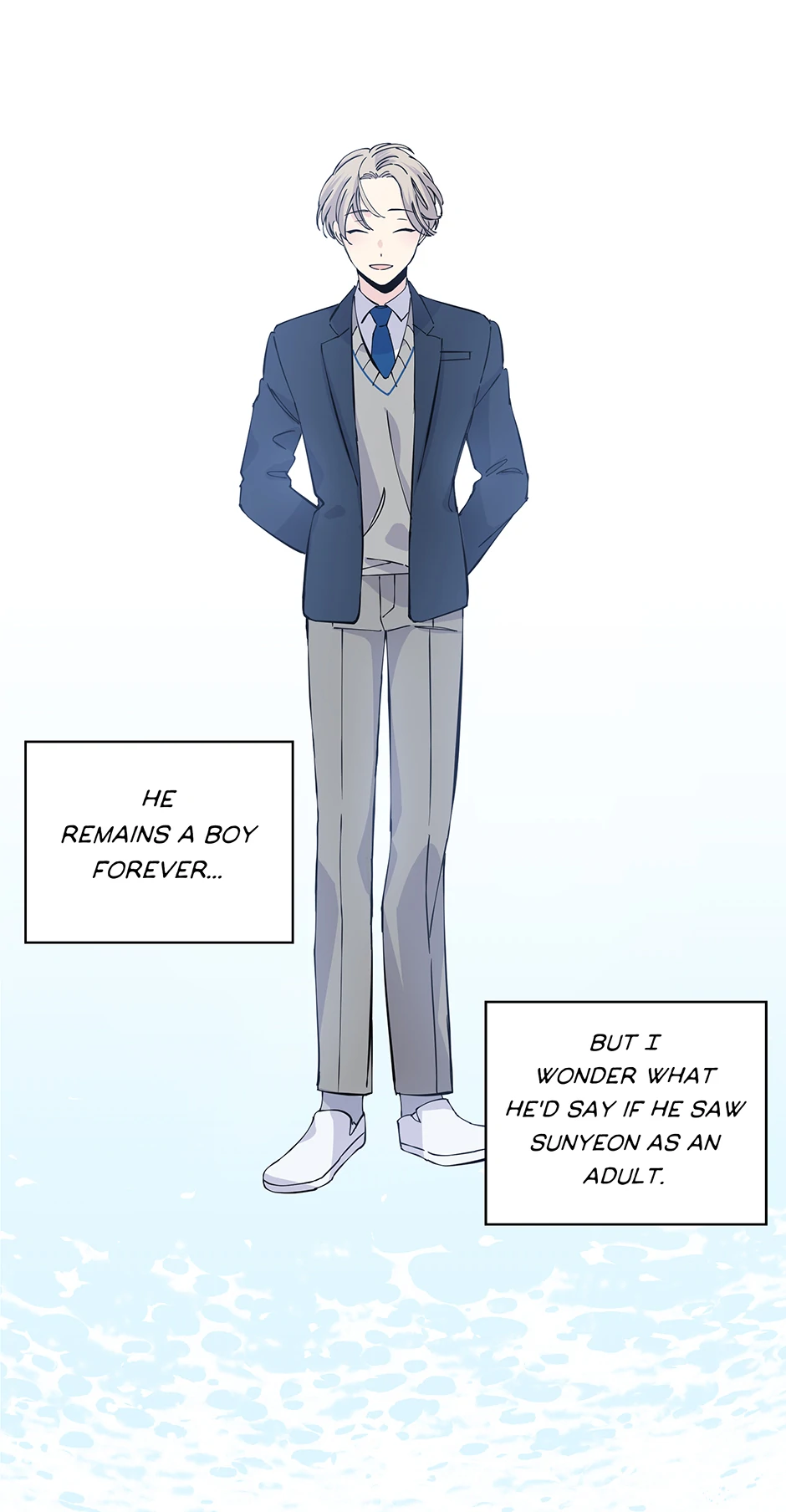 Lips (Mature) [Official] - 5. This is Troubling manhwa